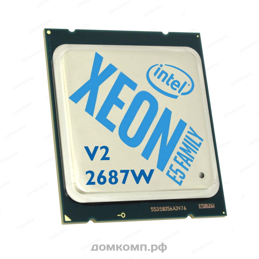 Оптимальный вариант Процессор Intel Xeon E5 2687W V2 OEM по самой выгодной  цене в Оренбурге. Интернет-магазин 